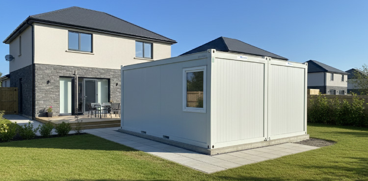 Back Yard Unit