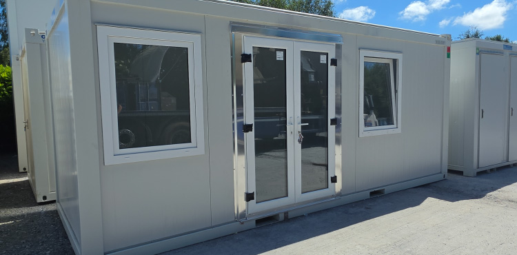 French Door Unit